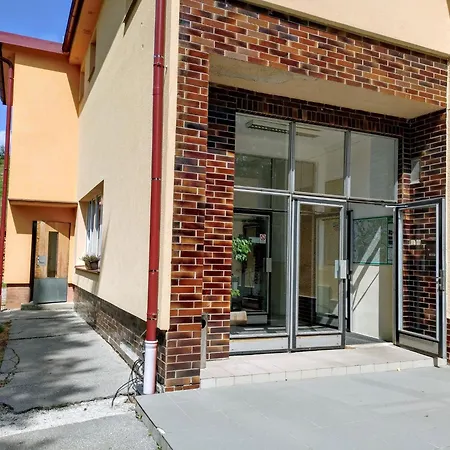 Hotel Rekreační Středisko Kordárna Starý Hrozenkov